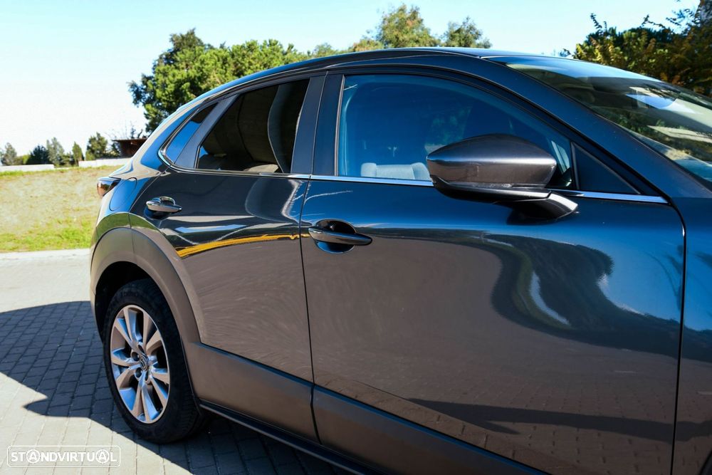 Mazda CX-30 1.8 Sky-D Evolve i-Active - 9