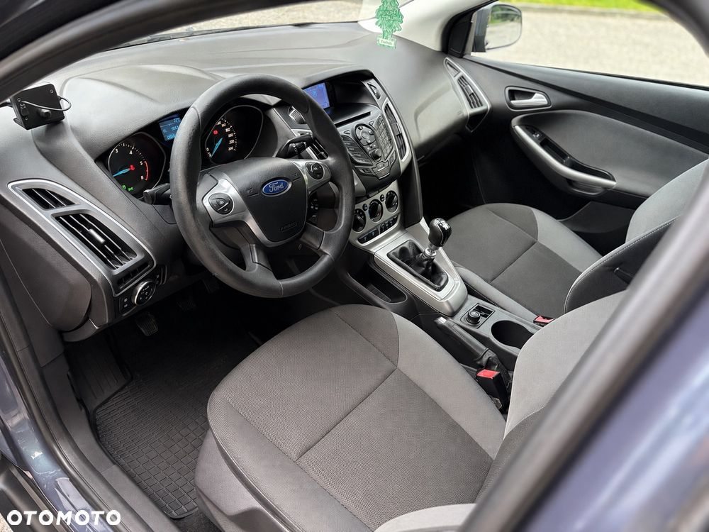 Ford Focus - 6