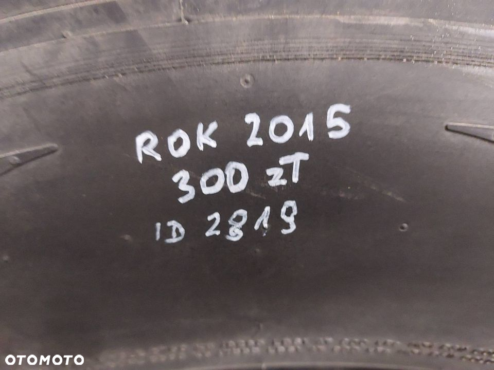 OPONA 1 SZT 315/70R22,5 2015R COLMEC CN-2 PREMIUM - 2