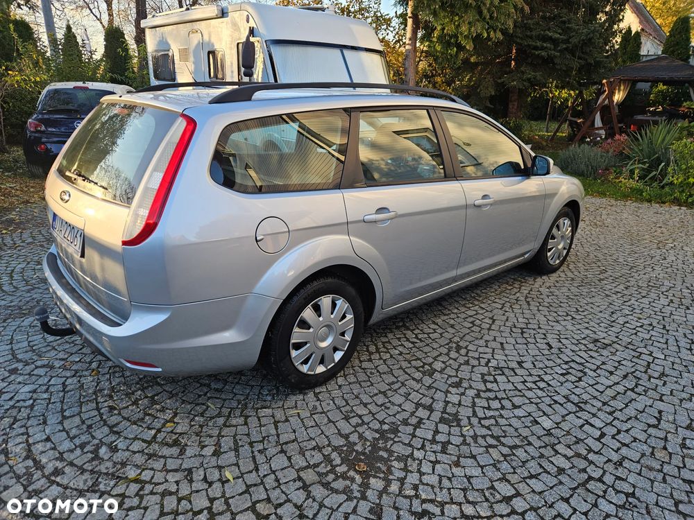 Ford Focus SW 1.6 TDCi Silver X - 6