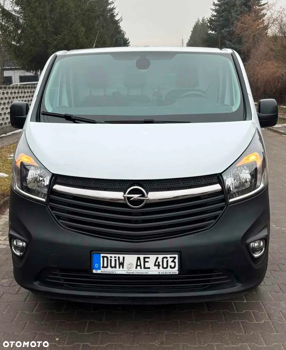 Opel Vivaro - 6