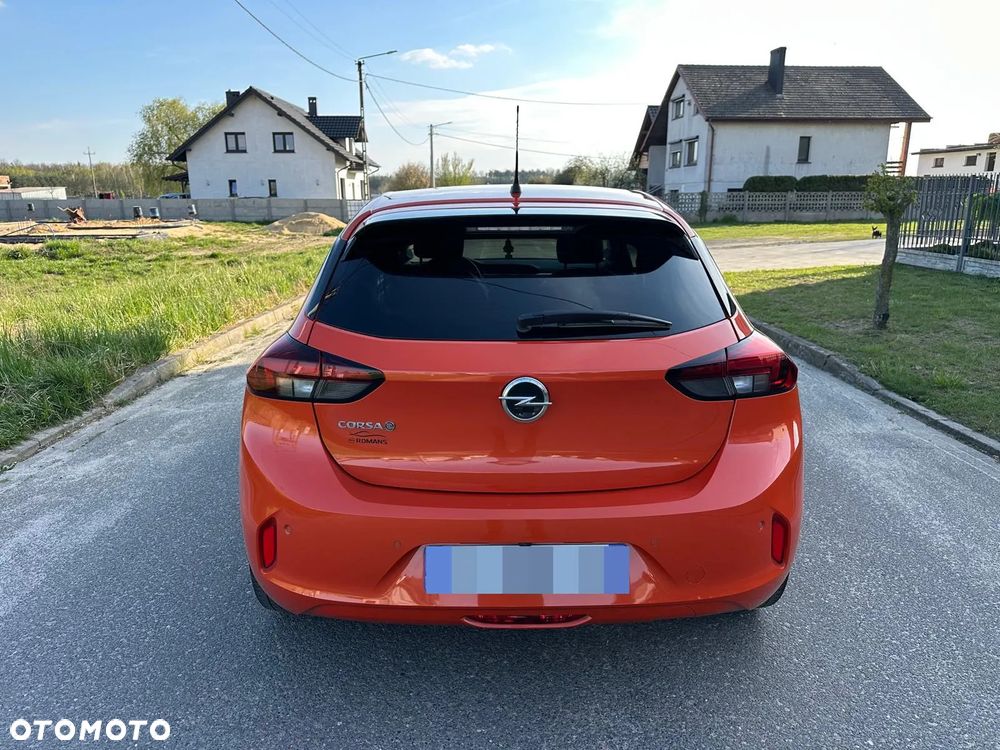 Opel Corsa Electric Edition - 4