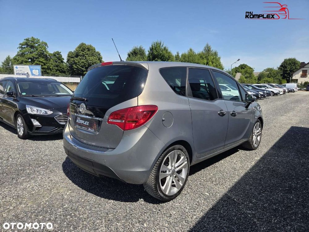 Opel Meriva - 7