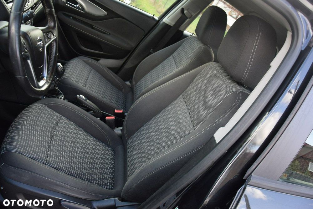 Opel Mokka 1.6 ecoFLEX Start/Stop Edition - 31