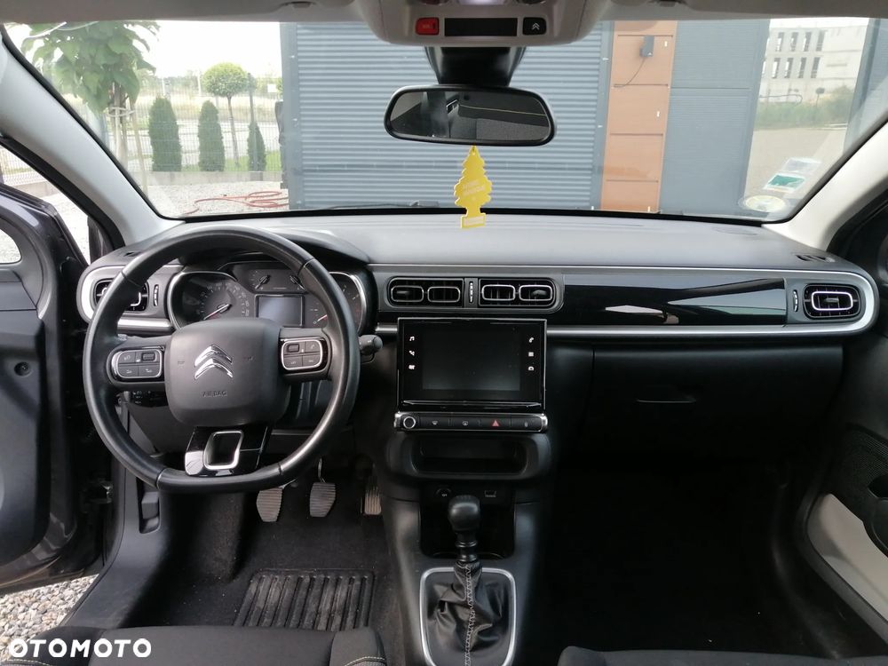 Citroën C3 BlueHDi 100 S&S FEEL PACK - 5