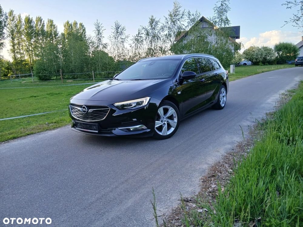 Opel Insignia 2.0 BiTurbo D 4x4 Automatik Ultimate Exclusive - 1