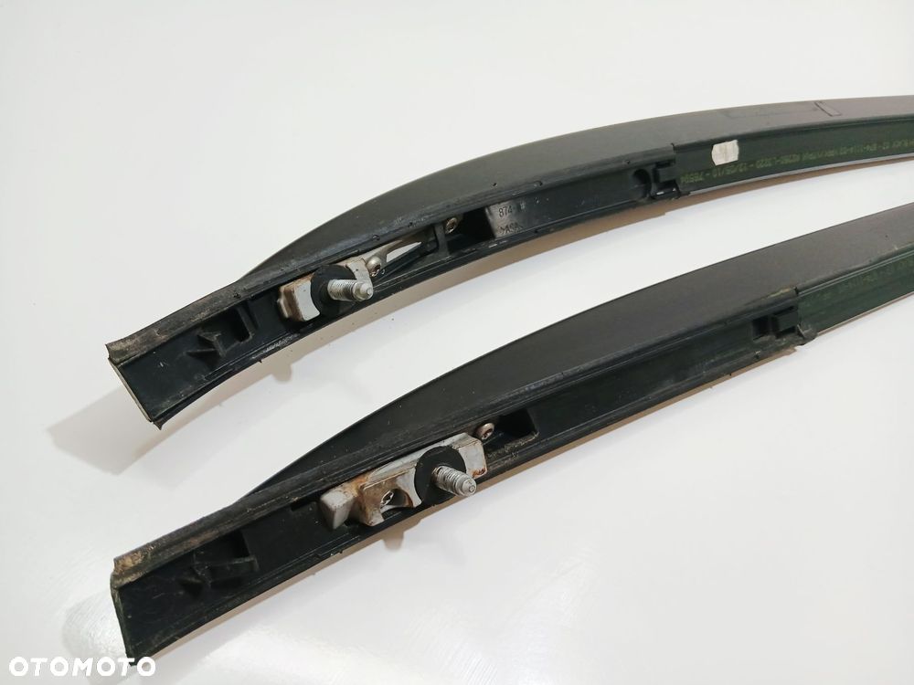 RELINGI DACHOWE BMW E91 LCI 7255486 - 6
