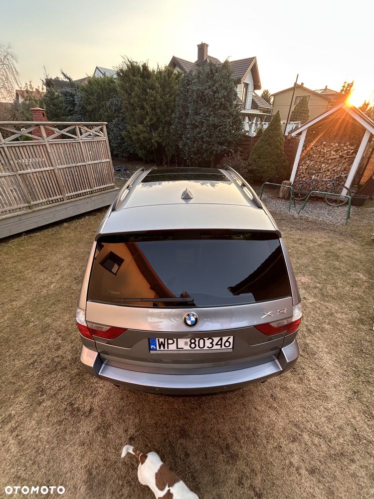 BMW X3 2.0d - 11