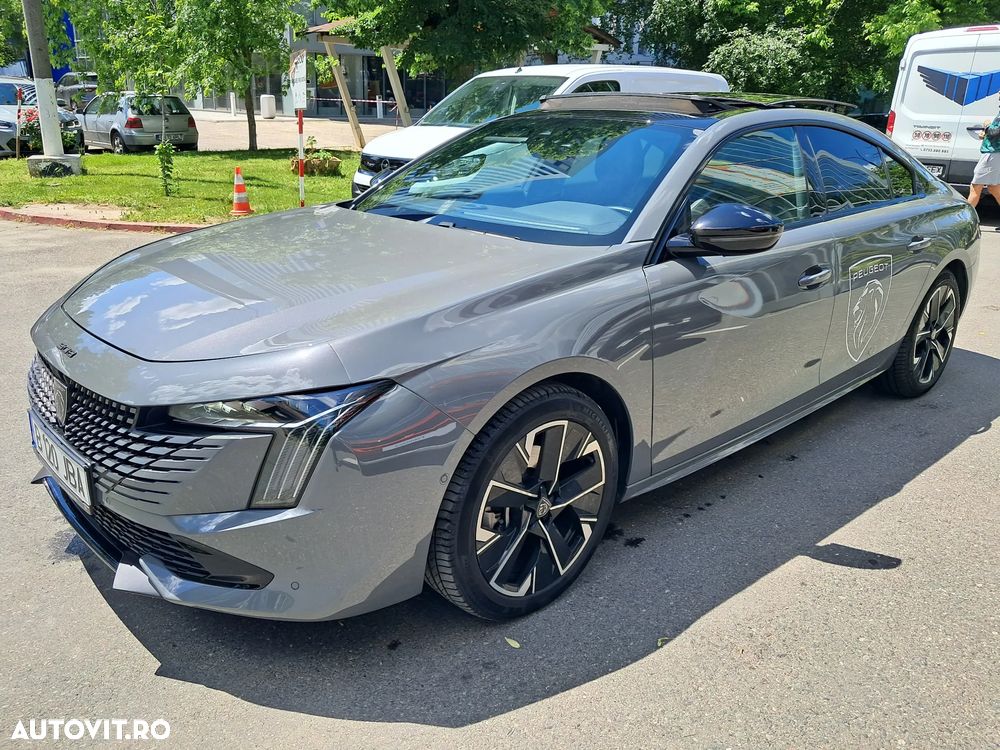 Peugeot 508 - 8