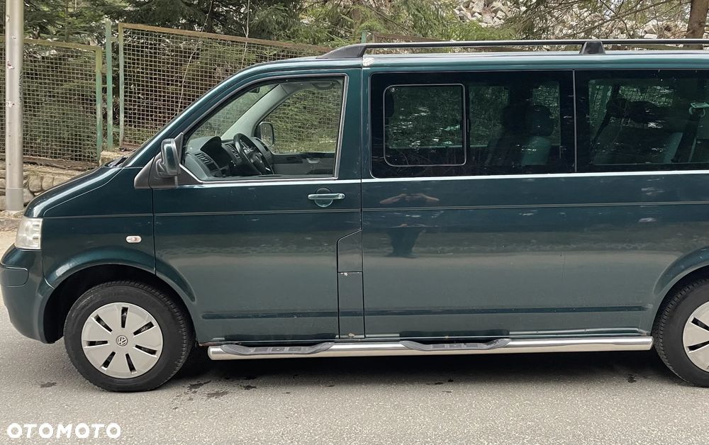 Volkswagen Caravelle L2 4Motion - 19