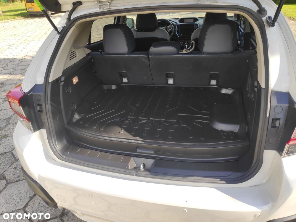 Subaru Crosstrek - 10