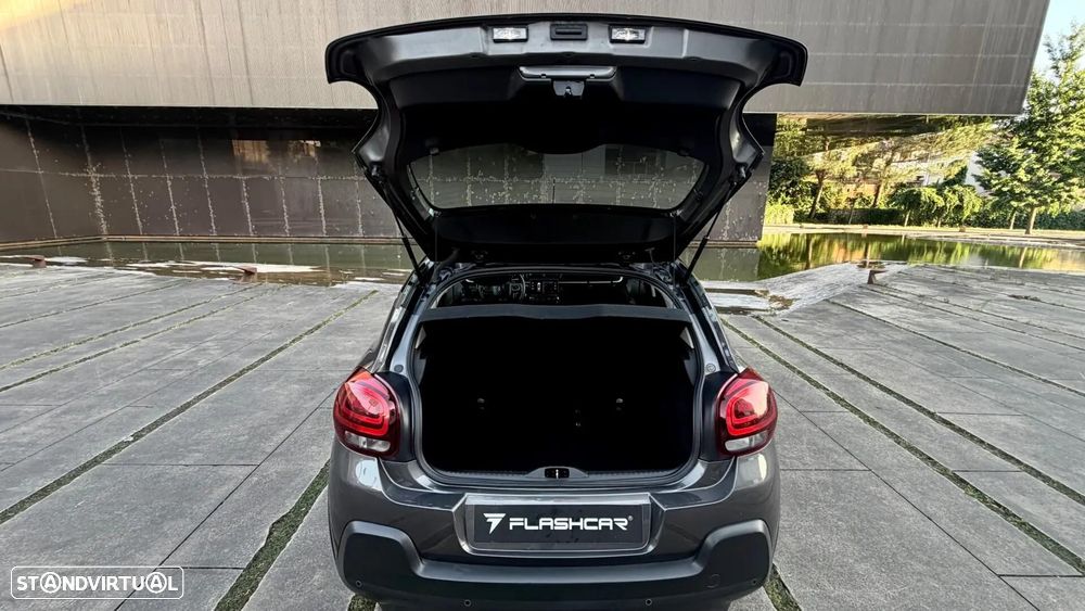 Citroën C3 1.2 PureTech C-Series - 26