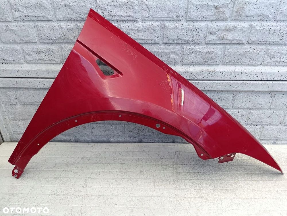 TESLA MODEL X BŁOTNIK PRAWY PRZEDNI ORYGINAŁ