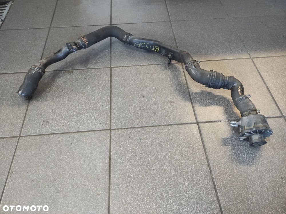 RURA PRZEWÓD POWIETRZA INTERCOOLERA DOLOT 2.0 TFSI TSI EA888 1K0145945C 1K0145946A 1K0145700A 1K0145762AS 1K0145844A CAŁA WYSYŁKA !!!! - 2