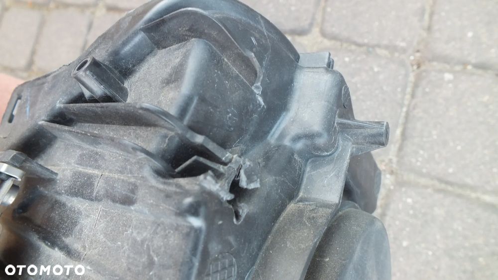 Lampa przednia lewa prawa Fiat Doblo III - 6