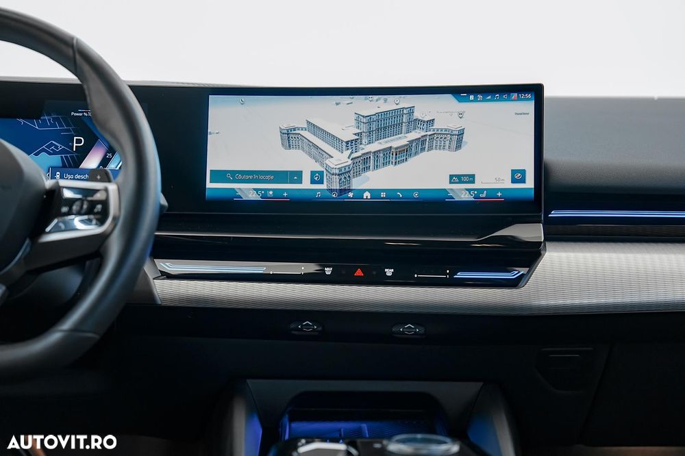 BMW Seria 5 530e Aut. - 14