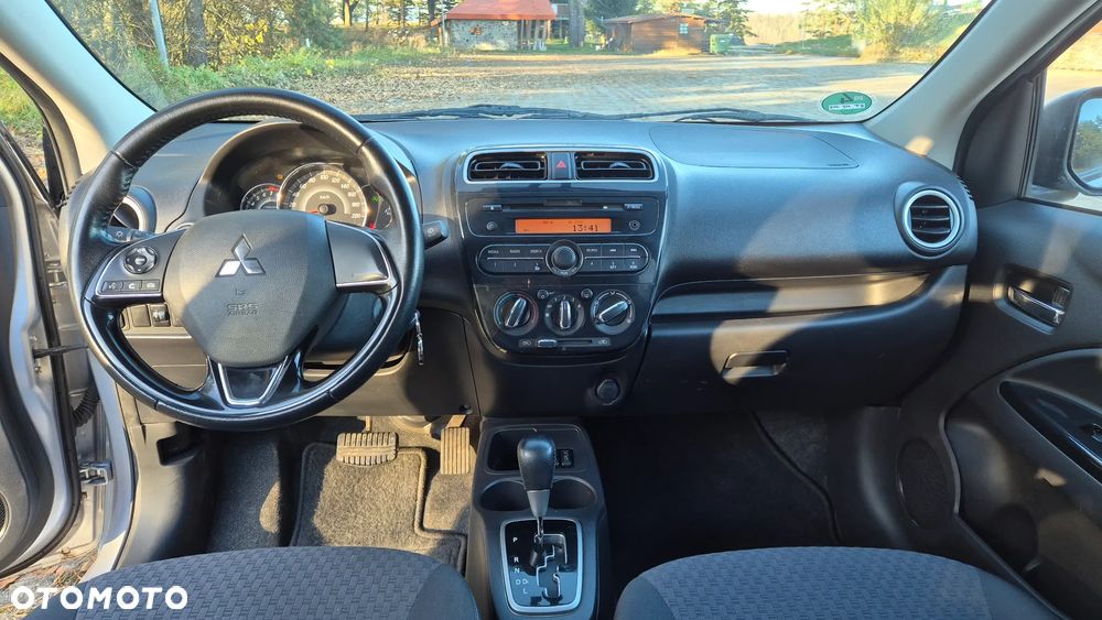 Mitsubishi Space Star 1.2 Invite CVT - 7