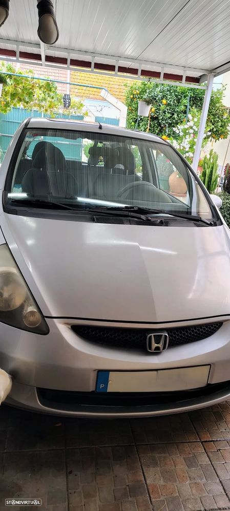 Honda Jazz 1.2 Live - 3