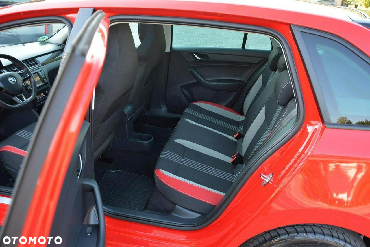 Skoda Fabia Combi 1.2 TSI Monte Carlo - 18