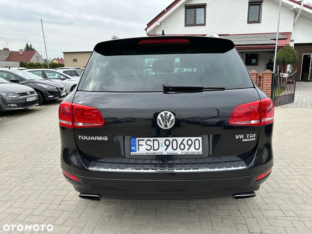 Volkswagen Touareg - 35