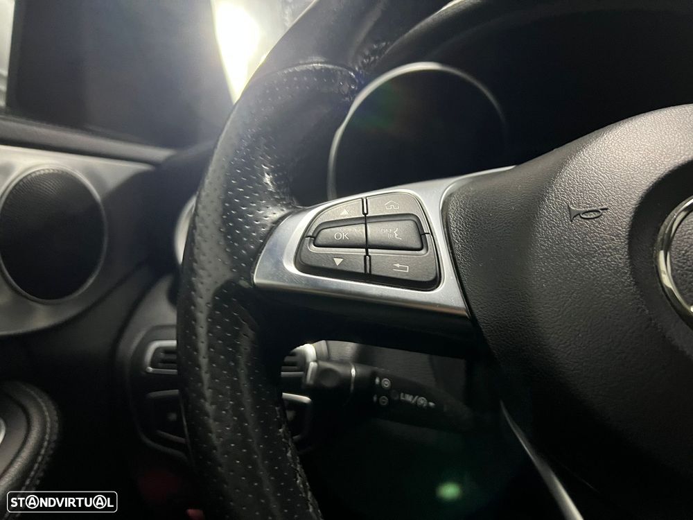 Mercedes-Benz C 200 - 17