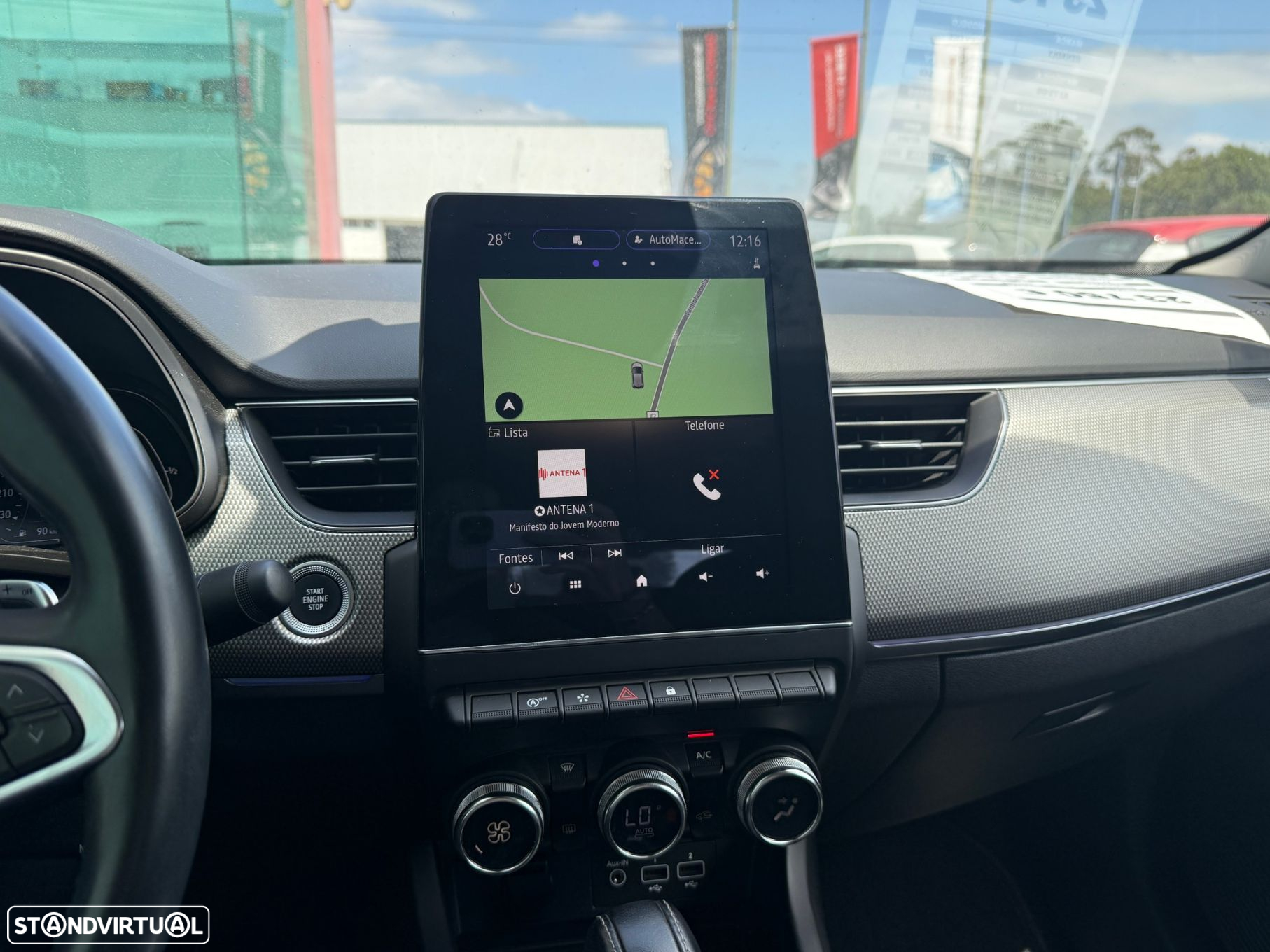 Renault Arkana 1.3 TCe Intens EDC - 16