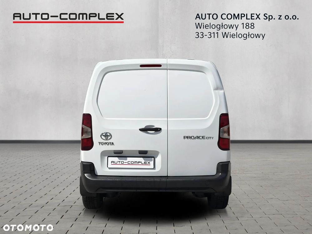 Toyota Proace City - 5