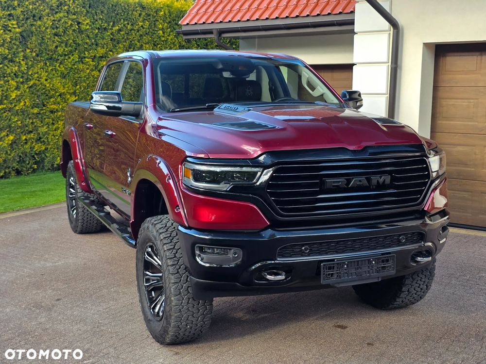 RAM 1500 - 1