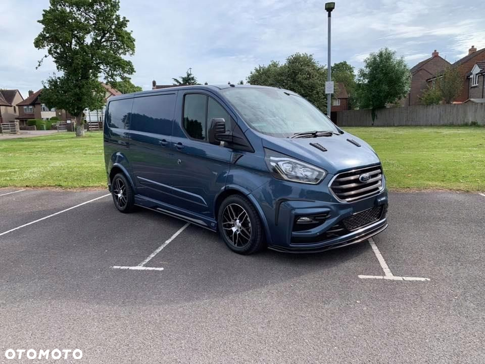 Ford Transit Custom 2018-2022 Body Kit Pakiet - 4