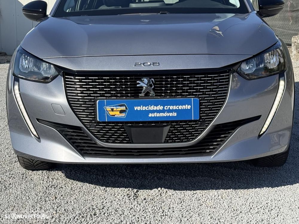 Peugeot e-208 50 kWh Allure - 5