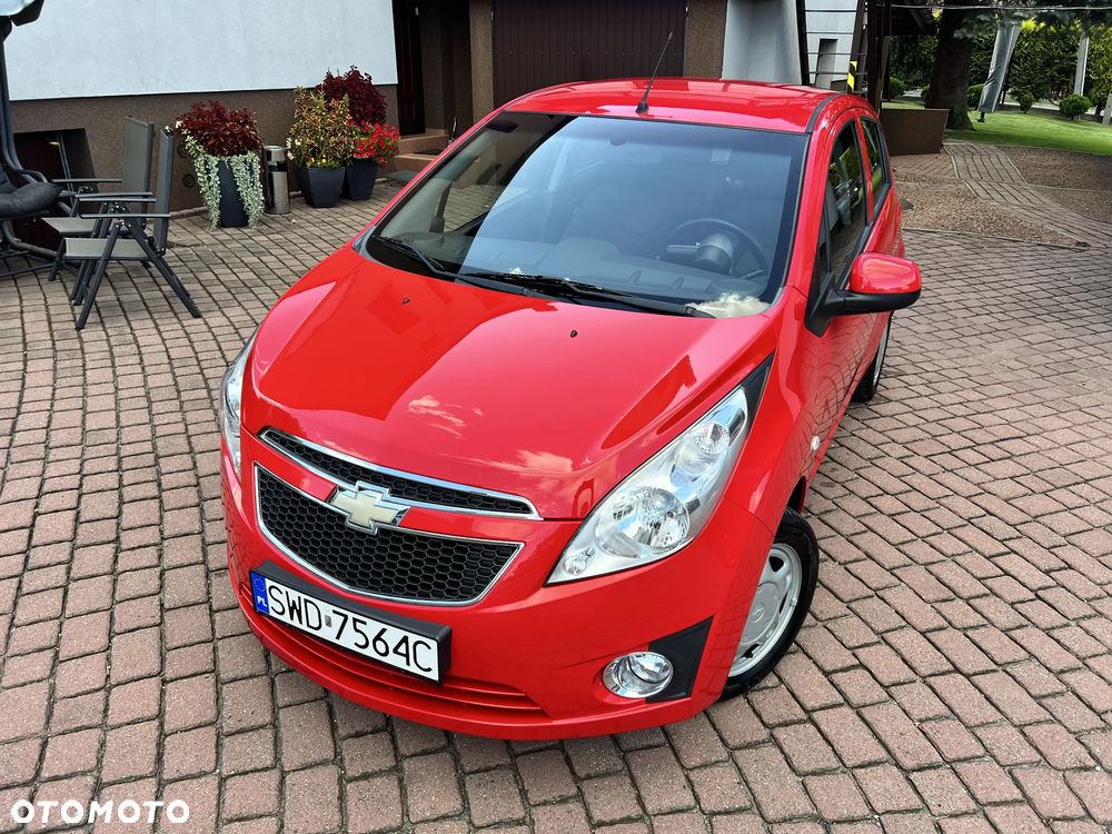 Chevrolet Spark 1.0 LS+ - 24