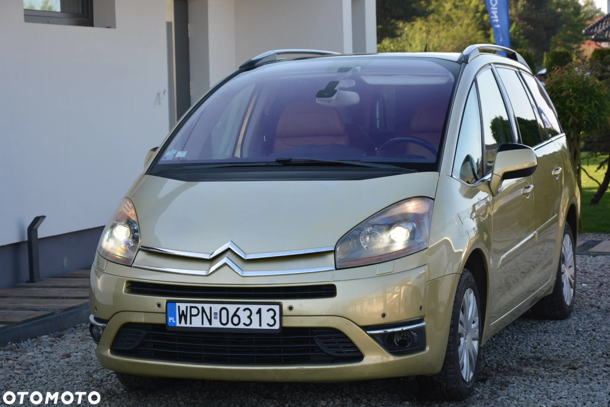 Citroën C4 Grand Picasso 2.0 HDi Exclusive - 6