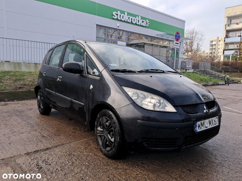 Mitsubishi Colt 1.1 Motion - 1