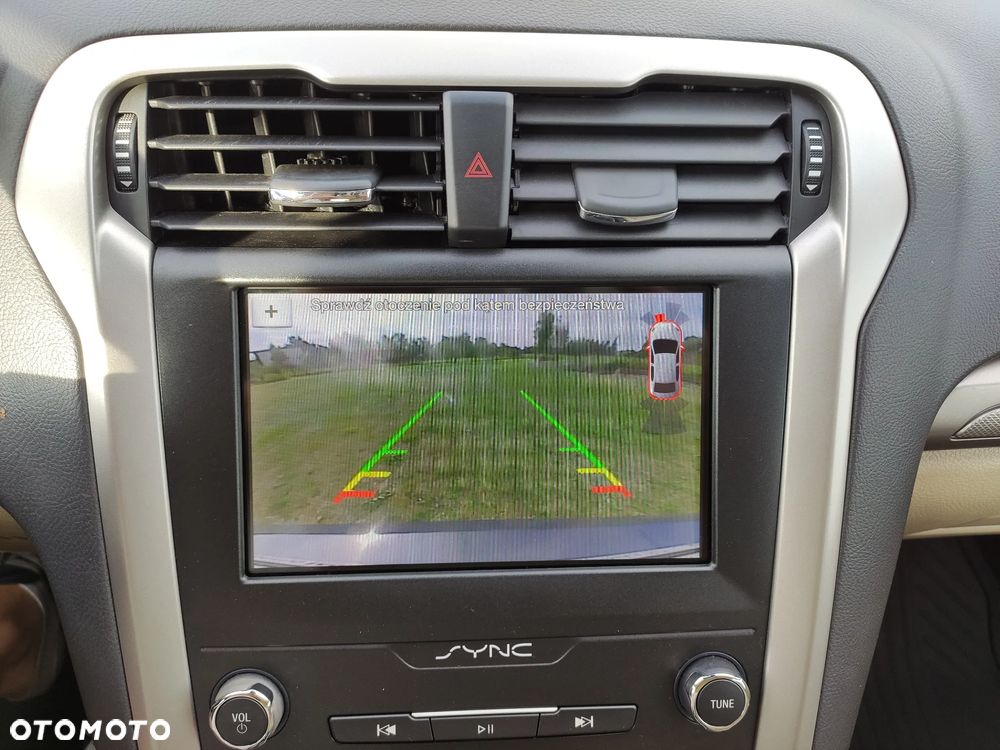 Ford Mondeo 1.5 EcoBoost Edition - 25