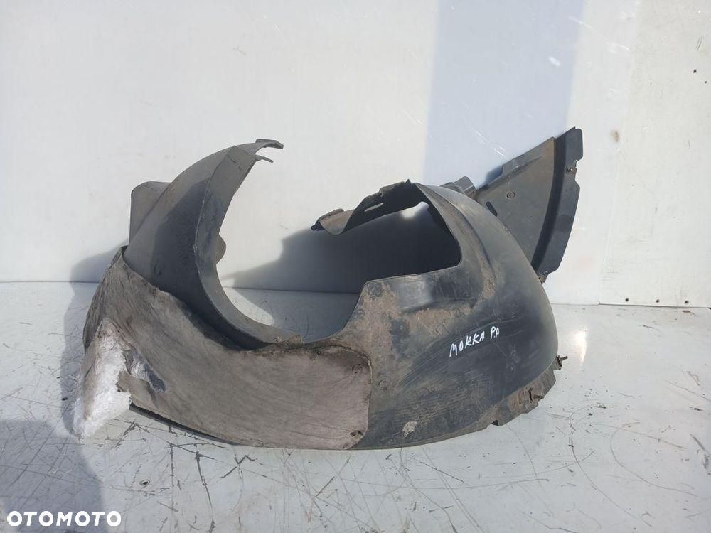 NADKOLE PRZÓD PRZEDNIE PRAWE OPEL MOKKA A 95422561 - 2