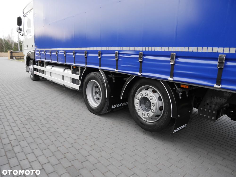 DAF XF 106.480 ZESTAW 120m3 TANDEM PRZEJAZDOWY - 24