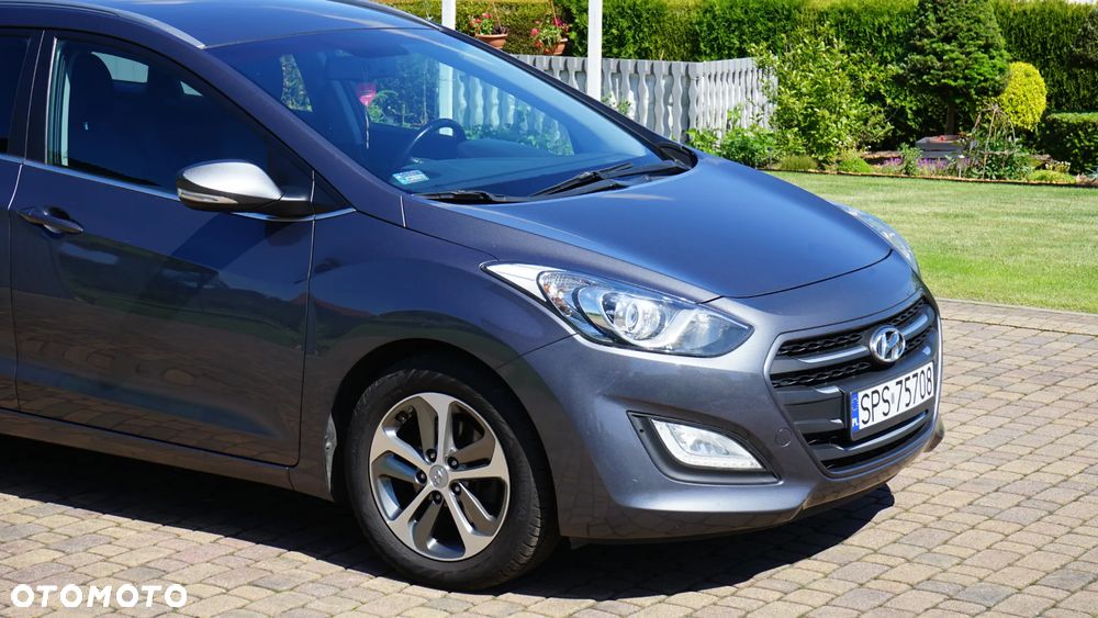 Hyundai i30 1.6 CRDi Style - 12