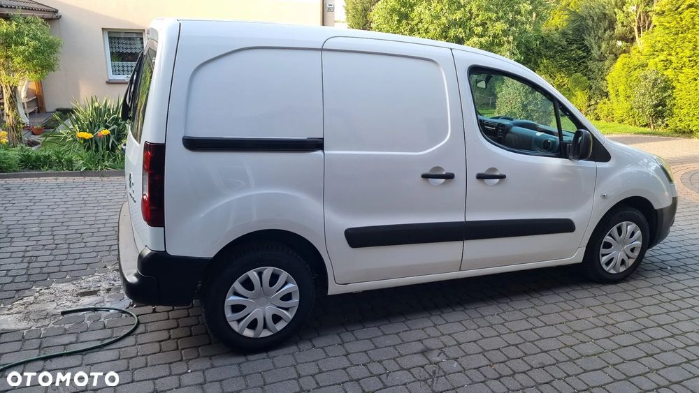 Citroën Berlingo 1.6 HDi Seduction - 14