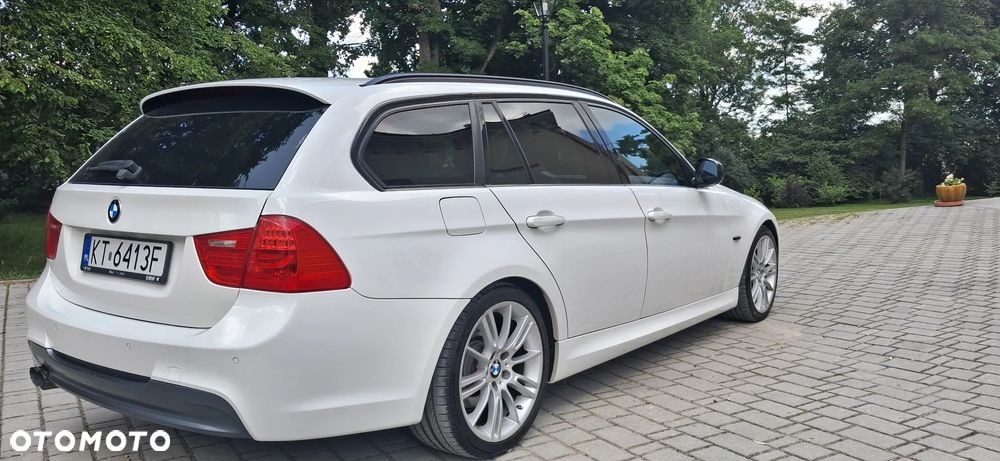 BMW Seria 3 318i Edition Sport - 3