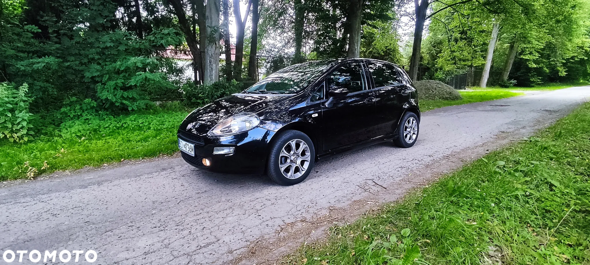 Fiat Punto Evo 1.4 8V Racing - 7