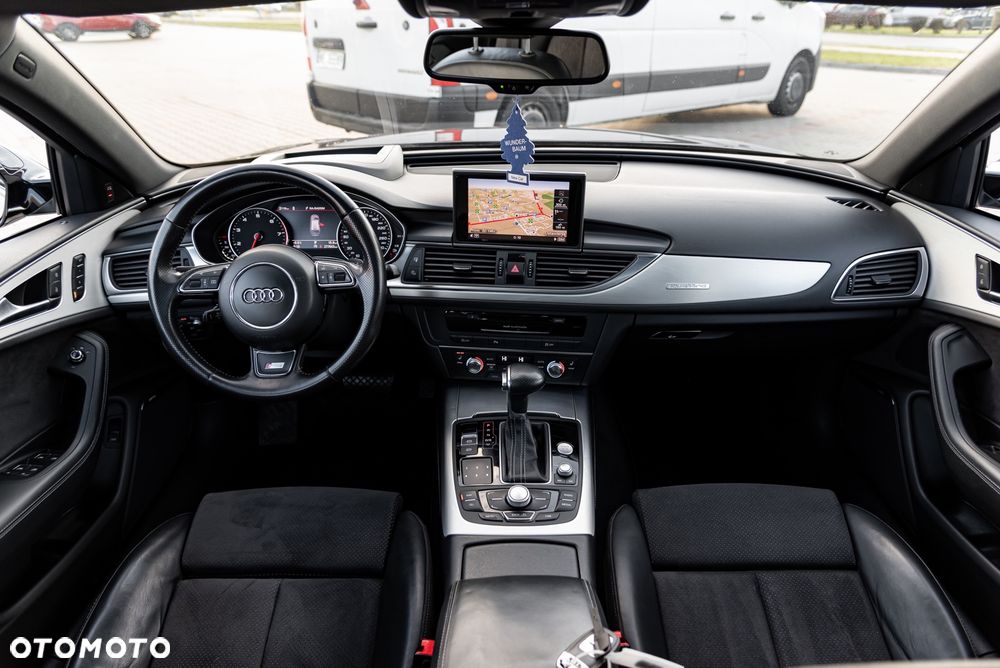 Audi A6 Avant 3.0 TFSI quattro S tronic - 27