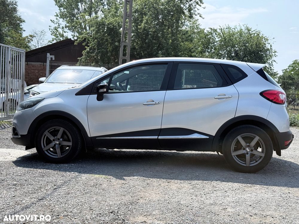 Renault Captur ENERGY dCi Life - 4
