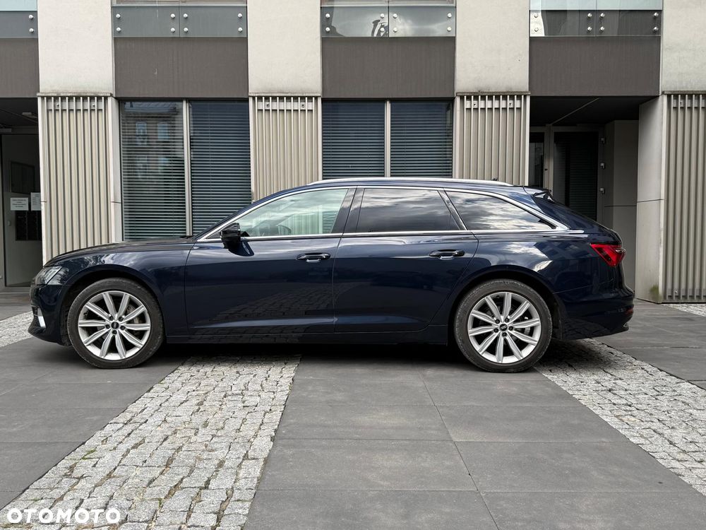 Audi A6 Avant - 1