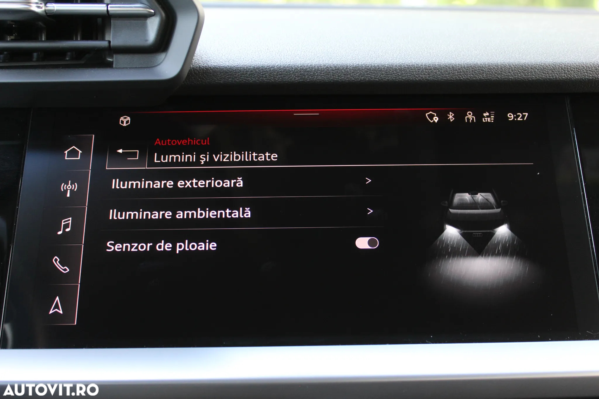 Audi A3 35 TFSI Limousine S tronic advanced - 29