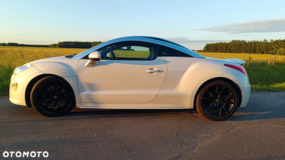 Peugeot RCZ 2.0 HDi FAP 165 - 7