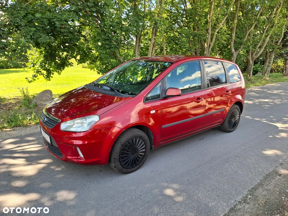 Ford Focus C-Max 1.6 Ambiente - 2
