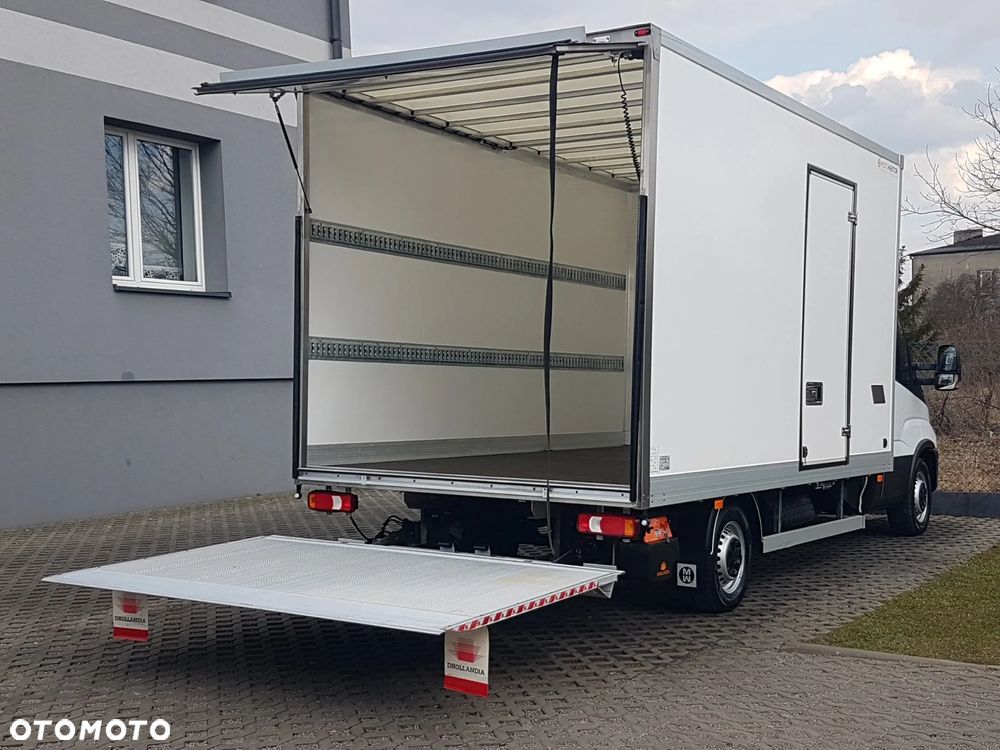 Iveco DAILY WINDA 8EP 4,29x2,23x2,23 KLIMA 35S16 MANUAL 6-BIEGÓW 3,0 160 KM KRAJOWY - 29