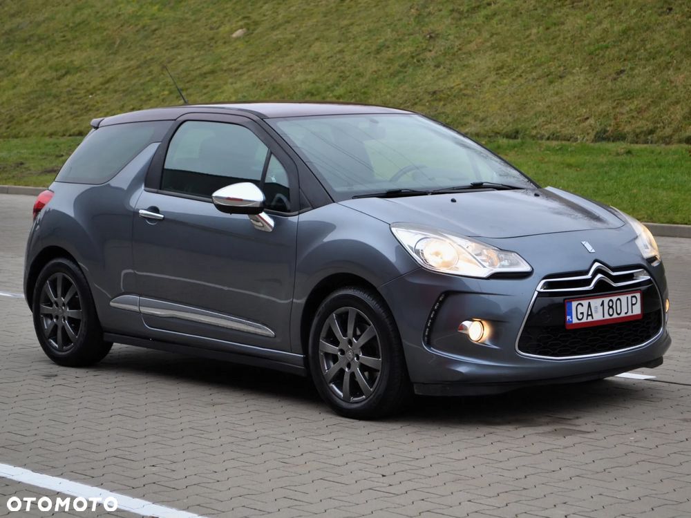 Citroën DS3 THP 155 SportChic - 3