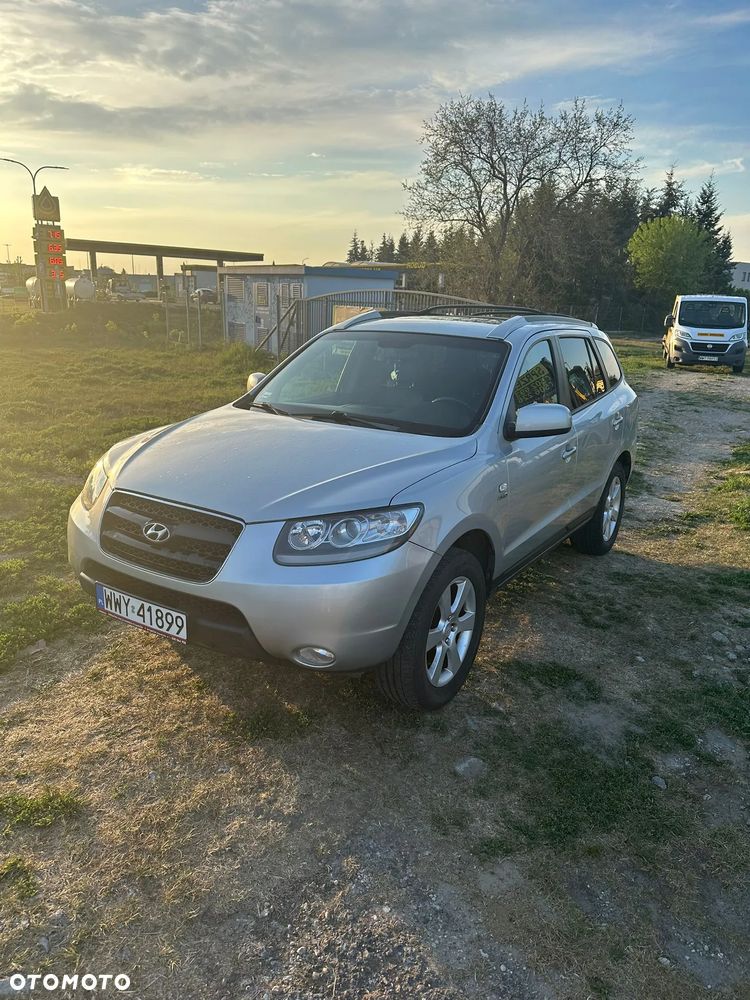 Hyundai Santa Fe 2.2 CRDi Executive