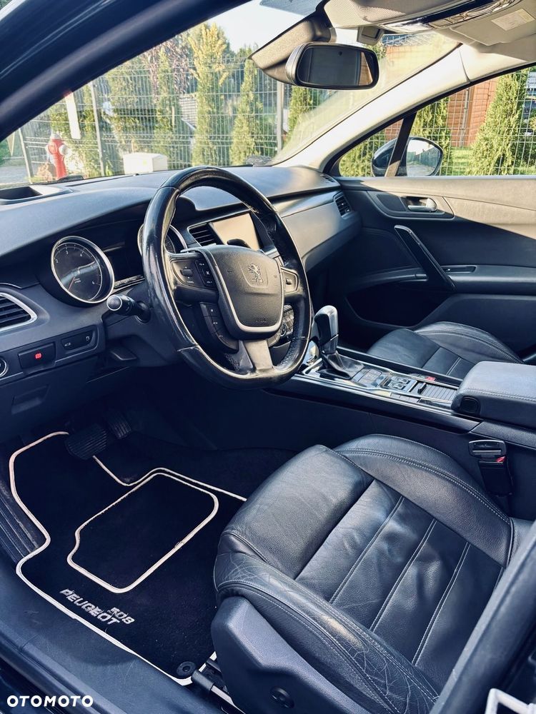 Peugeot 508 BlueHDi 180 EAT6 Stop&Start Allure - 13